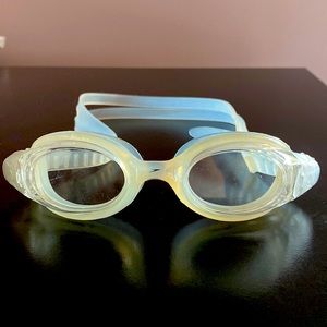 Swim goggles